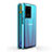 Coque Ultra Fine TPU Souple Housse Etui Transparente H01 pour Samsung Galaxy S20 Ultra Bleu Ciel