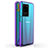 Coque Ultra Fine TPU Souple Housse Etui Transparente H01 pour Samsung Galaxy S20 Ultra Violet