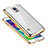 Coque Ultra Fine TPU Souple Housse Etui Transparente H01 pour Samsung Galaxy S5 G900F G903F Or