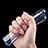 Coque Ultra Fine TPU Souple Housse Etui Transparente H01 pour Samsung Galaxy S9 Petit