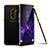 Coque Ultra Fine TPU Souple Housse Etui Transparente H01 pour Samsung Galaxy S9 Plus Or