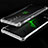 Coque Ultra Fine TPU Souple Housse Etui Transparente H01 pour Xiaomi Black Shark Helo Argent