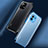 Coque Ultra Fine TPU Souple Housse Etui Transparente H01 pour Xiaomi Mi 11 5G Petit