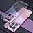 Coque Ultra Fine TPU Souple Housse Etui Transparente H01 pour Xiaomi Mi 14 Pro 5G Violet