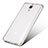 Coque Ultra Fine TPU Souple Housse Etui Transparente H01 pour Xiaomi Mi 4 Argent