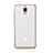 Coque Ultra Fine TPU Souple Housse Etui Transparente H01 pour Xiaomi Mi 4 Petit