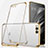 Coque Ultra Fine TPU Souple Housse Etui Transparente H01 pour Xiaomi Mi 6 Petit