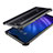 Coque Ultra Fine TPU Souple Housse Etui Transparente H01 pour Xiaomi Mi 8 Lite Noir