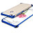 Coque Ultra Fine TPU Souple Housse Etui Transparente H01 pour Xiaomi Mi Max Bleu
