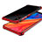 Coque Ultra Fine TPU Souple Housse Etui Transparente H01 pour Xiaomi Mi Mix 2S Rouge
