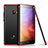 Coque Ultra Fine TPU Souple Housse Etui Transparente H01 pour Xiaomi Mi Note 2 Special Edition Rouge