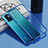 Coque Ultra Fine TPU Souple Housse Etui Transparente H01 pour Xiaomi POCO M3 Pro 5G Bleu