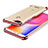 Coque Ultra Fine TPU Souple Housse Etui Transparente H01 pour Xiaomi Redmi 6 Or Rose
