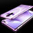 Coque Ultra Fine TPU Souple Housse Etui Transparente H01 pour Xiaomi Redmi K30 5G Violet