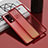 Coque Ultra Fine TPU Souple Housse Etui Transparente H01 pour Xiaomi Redmi K30S 5G Rouge