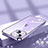 Coque Ultra Fine TPU Souple Housse Etui Transparente H02 pour Apple iPhone 14 Petit