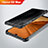 Coque Ultra Fine TPU Souple Housse Etui Transparente H02 pour Huawei Honor 8X Max Noir