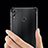 Coque Ultra Fine TPU Souple Housse Etui Transparente H02 pour Huawei Honor 8X Max Petit