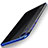 Coque Ultra Fine TPU Souple Housse Etui Transparente H02 pour Huawei Honor Play 8A Bleu