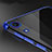 Coque Ultra Fine TPU Souple Housse Etui Transparente H02 pour Huawei Honor Play 8A Petit