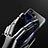 Coque Ultra Fine TPU Souple Housse Etui Transparente H02 pour Huawei Honor V20 Petit
