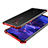 Coque Ultra Fine TPU Souple Housse Etui Transparente H02 pour Huawei Mate 20 Lite Rouge