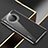 Coque Ultra Fine TPU Souple Housse Etui Transparente H02 pour Huawei Mate 30 Pro Noir