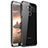 Coque Ultra Fine TPU Souple Housse Etui Transparente H02 pour Huawei Mate 9 Noir