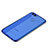 Coque Ultra Fine TPU Souple Housse Etui Transparente H02 pour Huawei Nova 2 Plus Bleu