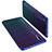 Coque Ultra Fine TPU Souple Housse Etui Transparente H02 pour Huawei P20 Bleu