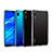 Coque Ultra Fine TPU Souple Housse Etui Transparente H02 pour Huawei Y7 (2019) Petit