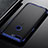 Coque Ultra Fine TPU Souple Housse Etui Transparente H02 pour OnePlus 5T A5010 Bleu