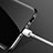 Coque Ultra Fine TPU Souple Housse Etui Transparente H02 pour OnePlus 7T Petit