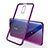 Coque Ultra Fine TPU Souple Housse Etui Transparente H02 pour Oppo Realme X Petit