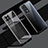 Coque Ultra Fine TPU Souple Housse Etui Transparente H02 pour Oppo Reno5 Pro 5G Noir