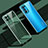 Coque Ultra Fine TPU Souple Housse Etui Transparente H02 pour Oppo Reno5 Pro 5G Petit