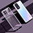 Coque Ultra Fine TPU Souple Housse Etui Transparente H02 pour Oppo Reno5 Pro 5G Petit