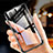 Coque Ultra Fine TPU Souple Housse Etui Transparente H02 pour Samsung Galaxy A8s SM-G8870 Petit