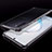 Coque Ultra Fine TPU Souple Housse Etui Transparente H02 pour Samsung Galaxy Note 10 5G Noir