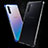 Coque Ultra Fine TPU Souple Housse Etui Transparente H02 pour Samsung Galaxy Note 10 5G Petit