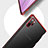 Coque Ultra Fine TPU Souple Housse Etui Transparente H02 pour Samsung Galaxy Note 10 Plus 5G Petit
