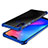 Coque Ultra Fine TPU Souple Housse Etui Transparente H02 pour Xiaomi Mi A2 Lite Bleu