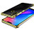 Coque Ultra Fine TPU Souple Housse Etui Transparente H02 pour Xiaomi Mi A2 Lite Or