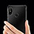 Coque Ultra Fine TPU Souple Housse Etui Transparente H02 pour Xiaomi Mi A2 Lite Petit