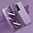 Coque Ultra Fine TPU Souple Housse Etui Transparente H02 pour Xiaomi Poco F4 5G Violet
