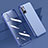 Coque Ultra Fine TPU Souple Housse Etui Transparente H02 pour Xiaomi POCO M3 Pro 5G Bleu