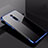 Coque Ultra Fine TPU Souple Housse Etui Transparente H02 pour Xiaomi Redmi K20 Pro Bleu
