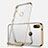 Coque Ultra Fine TPU Souple Housse Etui Transparente H02 pour Xiaomi Redmi Note 5 Or