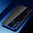 Coque Ultra Fine TPU Souple Housse Etui Transparente H03 pour Huawei Honor 20 Lite Bleu Petit