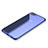 Coque Ultra Fine TPU Souple Housse Etui Transparente H03 pour Huawei Honor View 10 Bleu